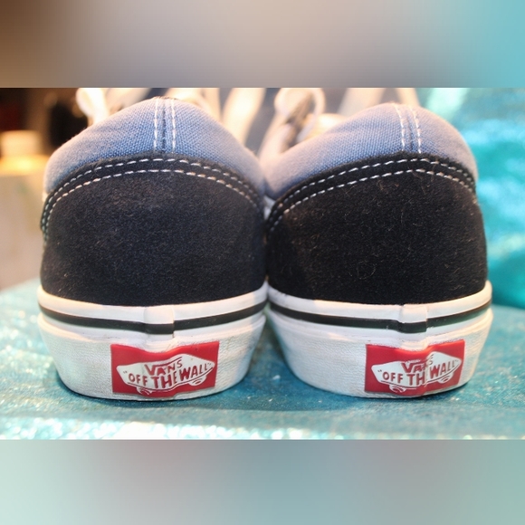 Vans "off the wall" Old Skool Pro Unisex Sneakers - Picture 4 of 9